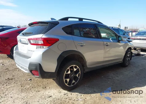 2020 Subaru Crosstrek Premium z USA, uszkodzony, nr VIN JF2GTAEC7L8246484